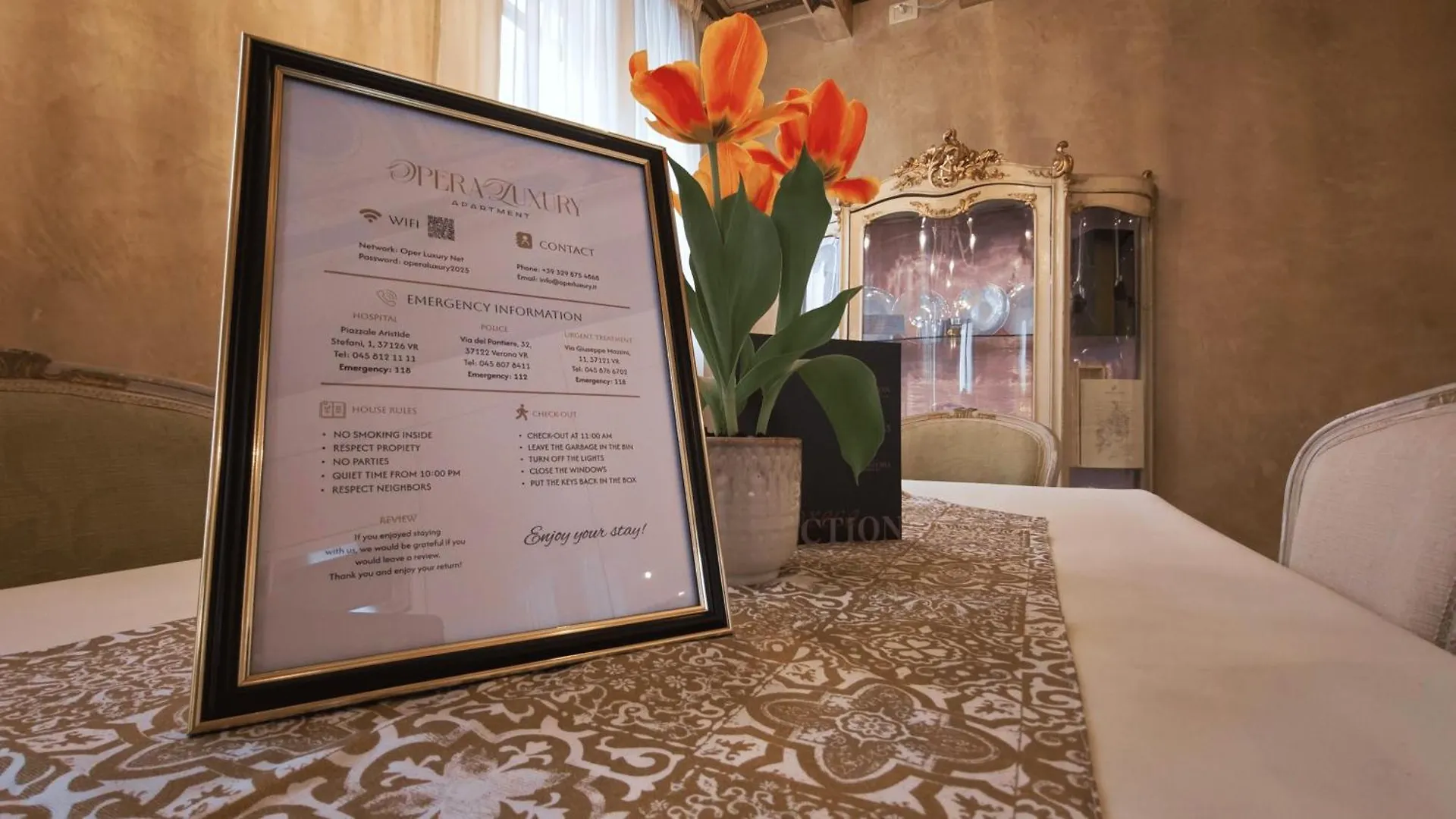 Opera Luxury Apartment Verona Italien